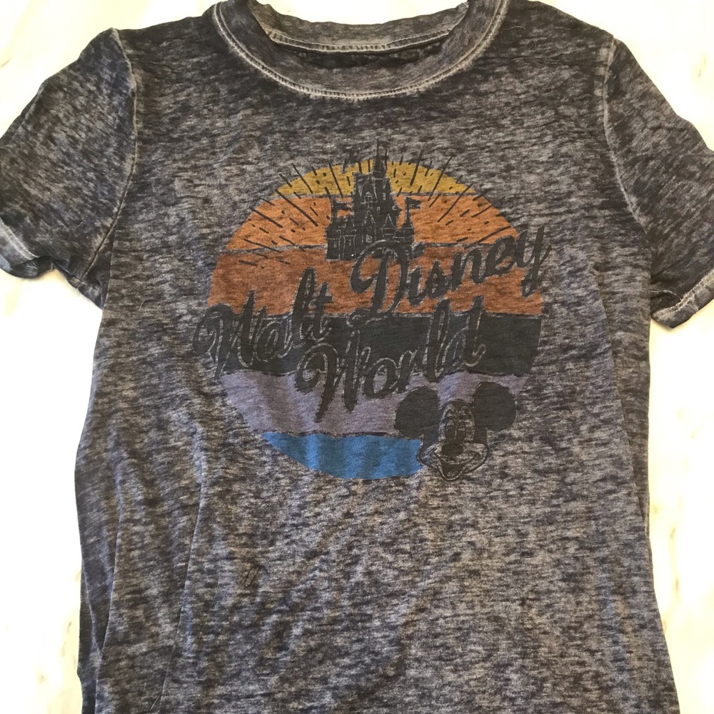Disney shirt